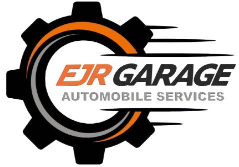 EJR Garage Logo